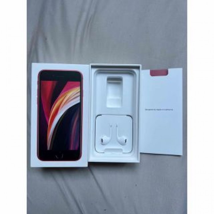 iPhoneSE 第2世代 プロダクトレッド