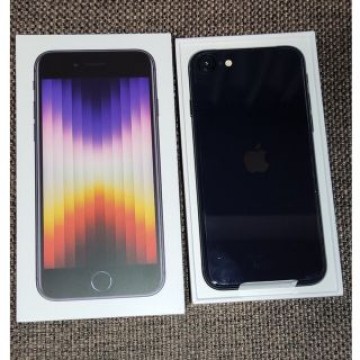 iPhone SE 第３世代 64GB SIMフリー