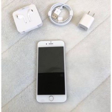 iPhone 6s Silver 64 GB