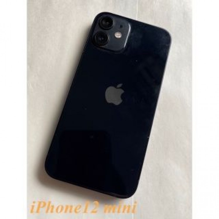 ★美品★SIMフリー★iPhone12 mini 64GB★MGA03J/A★