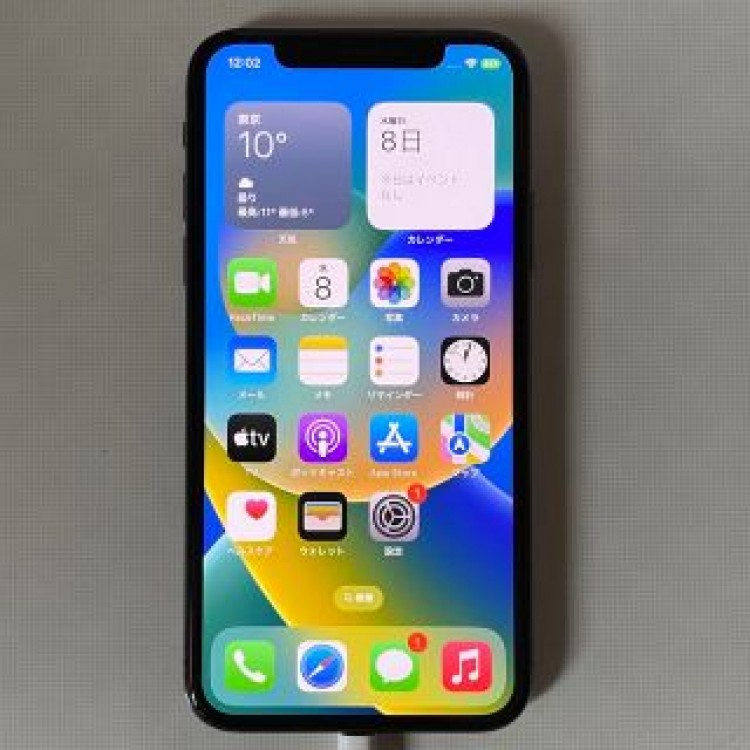 iPhoneX 64GB SIMフリー
