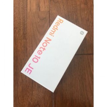 Redmi Note 10 JE   XIG02 グラファイトグレー 未使用