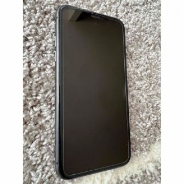 iPhone 11 ブラック 128 GB Softbank
