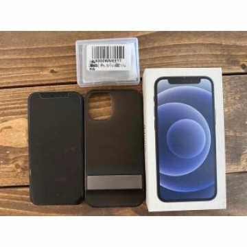 【美品】IPhone 12 mini 128GB Apple店舗SIMフリー