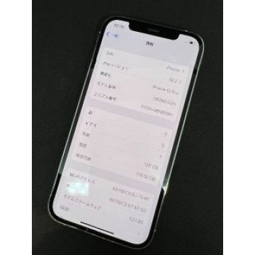 iPhone 12 Pro シルバー 128 GB SIMフリー
