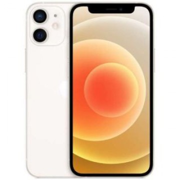 【SIMフリー】iPhone 12 mini  128GB  ホワイト　新品