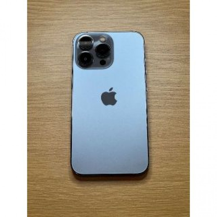 [おまけ付] iPhone13 Pro 128GB シエラブルー 付属品 未使用