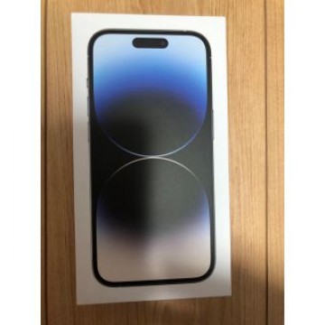 Apple iPhone14 Pro 256 新品未開封simフリー　シルバー