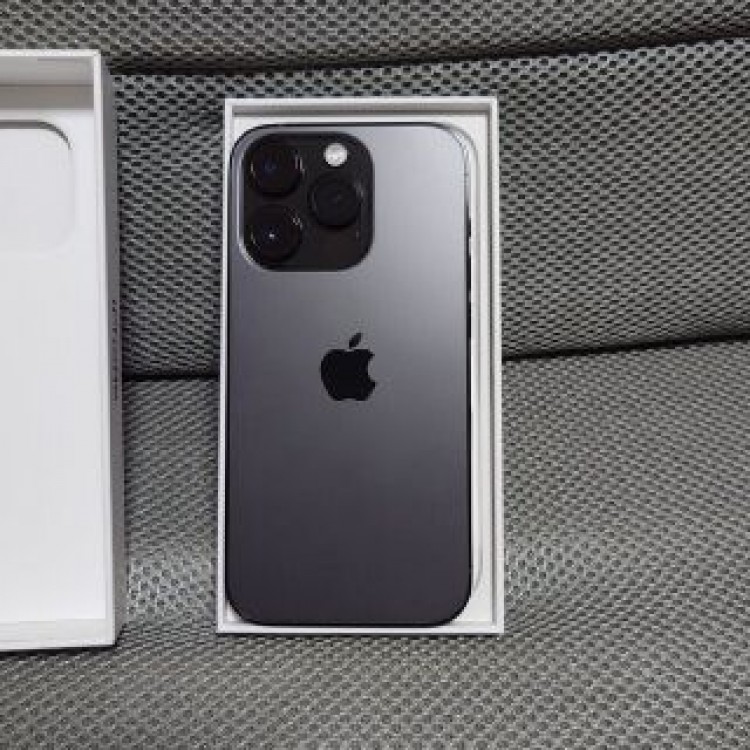 iphone14 pro 256gb sim フリー　スペース　ブラック