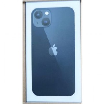 新品未開封　アップル iPhone13 128GB ブラック