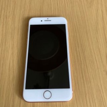Apple iPhone 8 64GB ゴールドSIMフリー