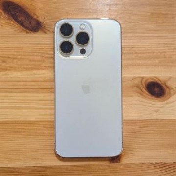 iPhone13Pro 256GB ゴールド CASEFINITE nimaso