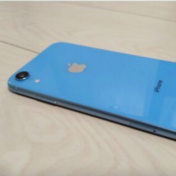 iPhone XR 128GB 中古