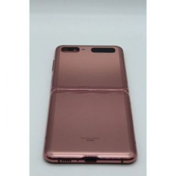【SIMロック解除済】Galaxy Z Flip 5G SCG04 au