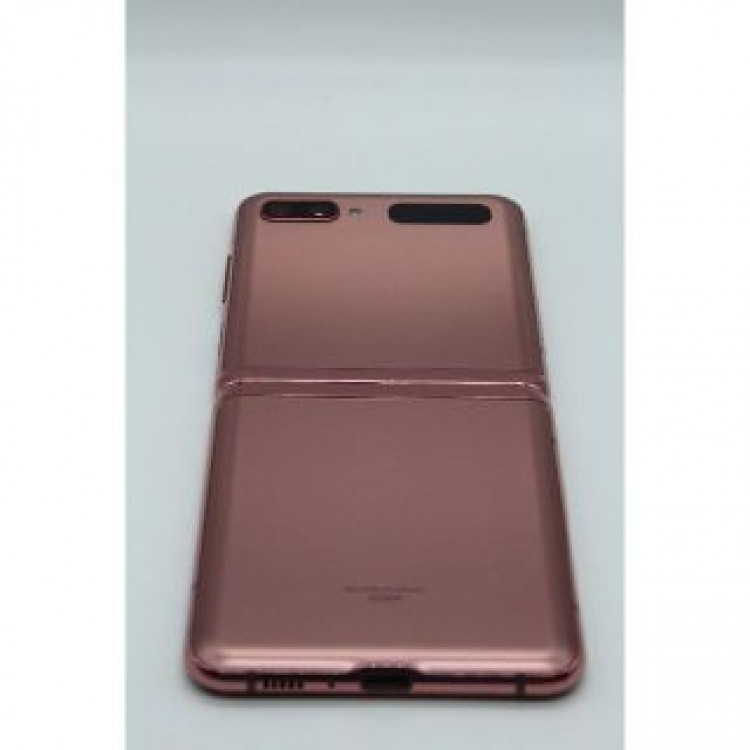 【SIMロック解除済】Galaxy Z Flip 5G SCG04 au