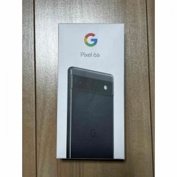 Google Pixel 6a 128GB Charcoal