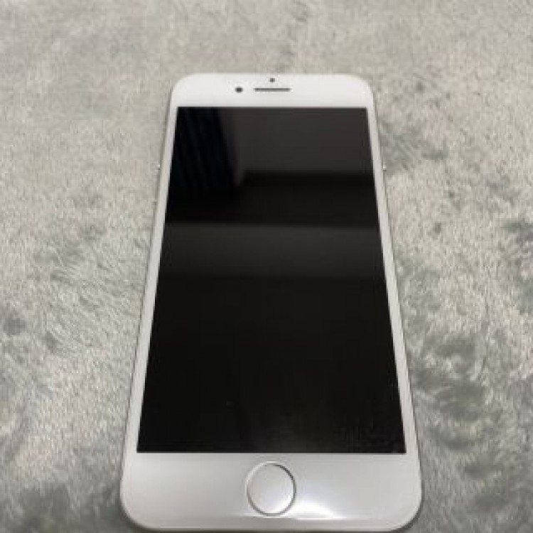 softbank iphone7  silver 256GB ジャンク品