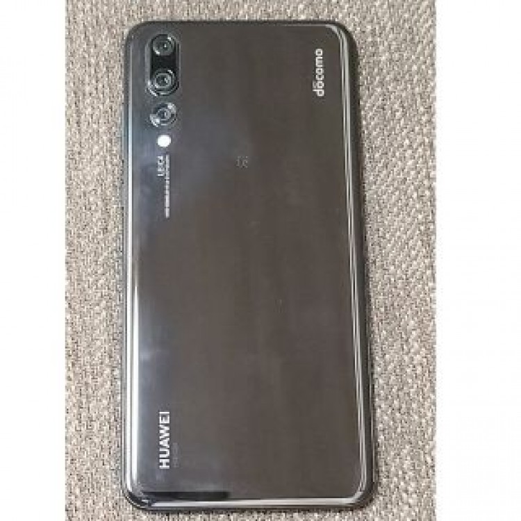 ★ Huawei P20 pro ドコモ製 中古 ★