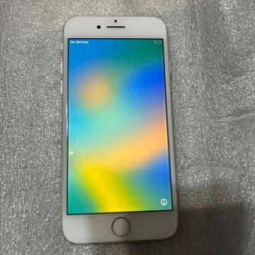 iPhone8  256GB  シルバー　ジャンク品