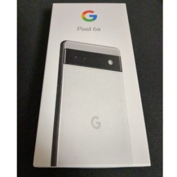 Google Pixel 6a ホワイト