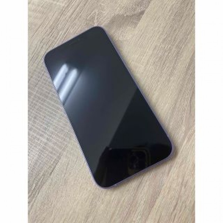 iPhone12 64GB SIMフリーパープル バッテリー100％[0911]