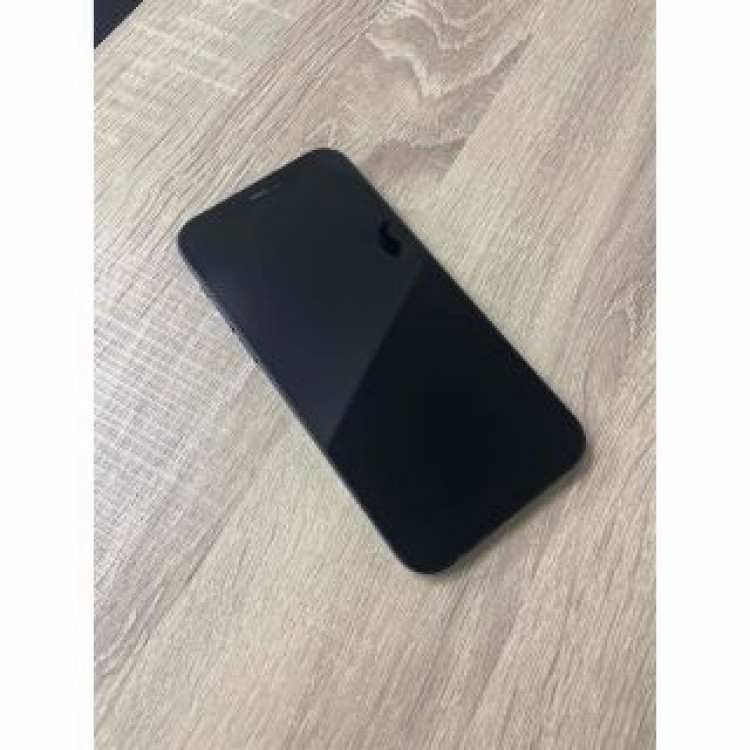 iPhone12 64GB SIMフリー　ブラック　バッテリ90％[8553]