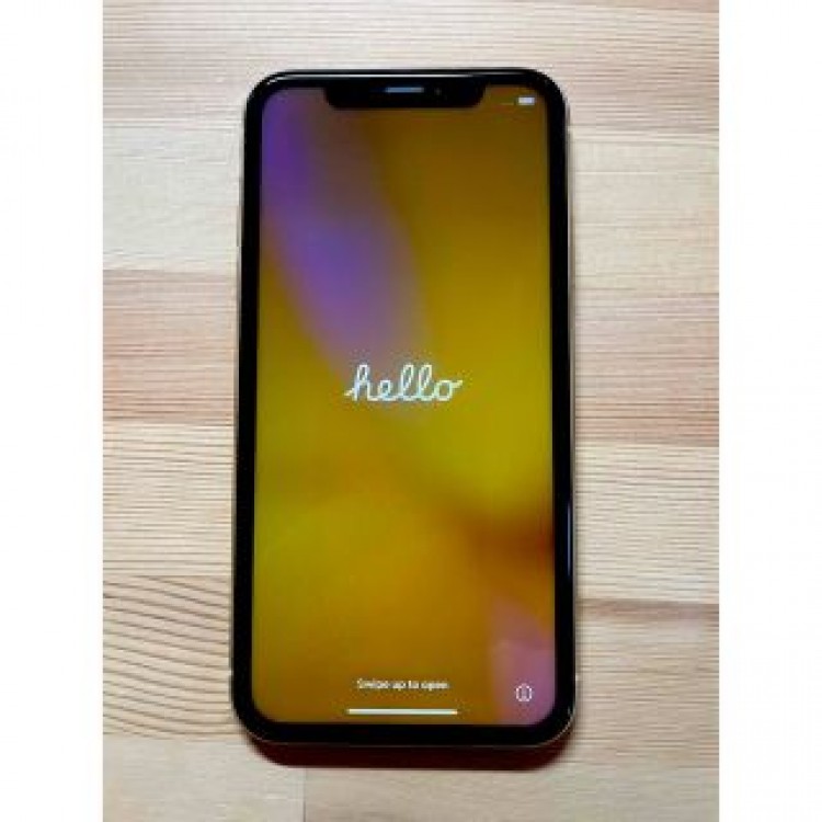 iPhoneXR 64GB イエロー