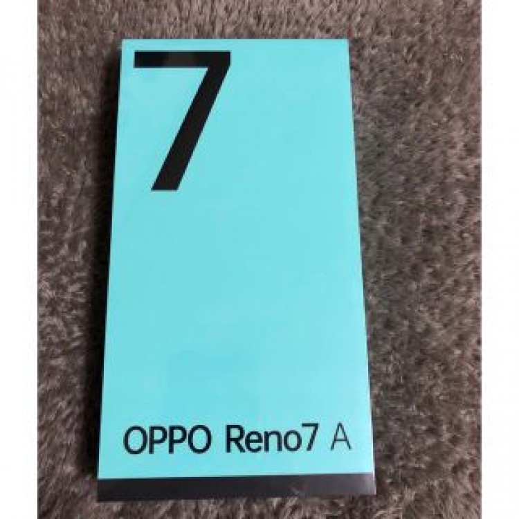 OPPO Reno7 A A201OP ドリームブルー 未開封品