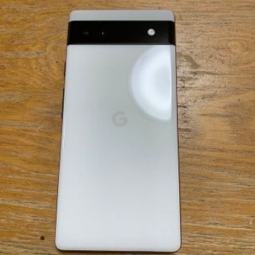 Google pixel 6a 中古　