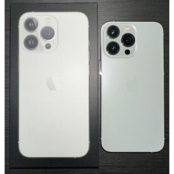アップル iPhone13 Pro 128GB シルバー au SIMフリー