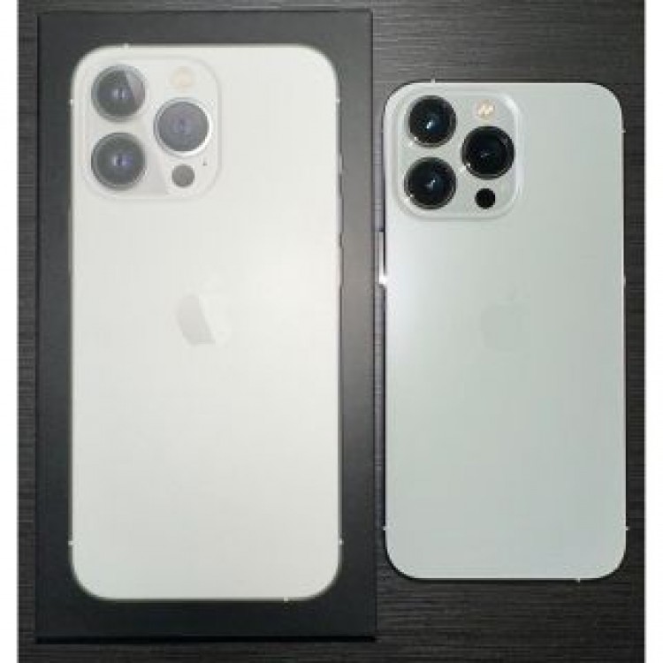 アップル iPhone13 Pro 128GB シルバー au SIMフリー