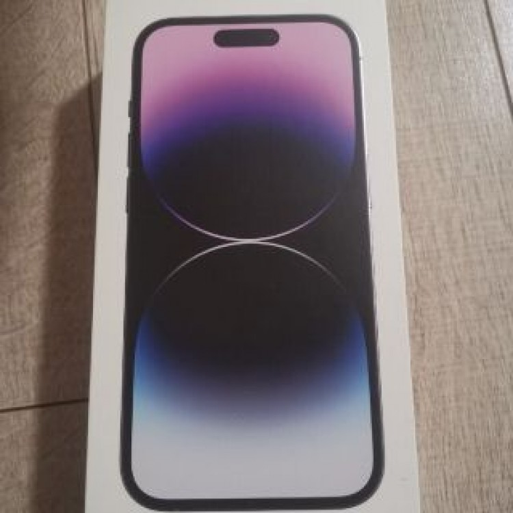 iPhone14Pro128GBパープル新品