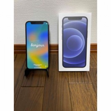 iPhone12mini  ブラック　256GB