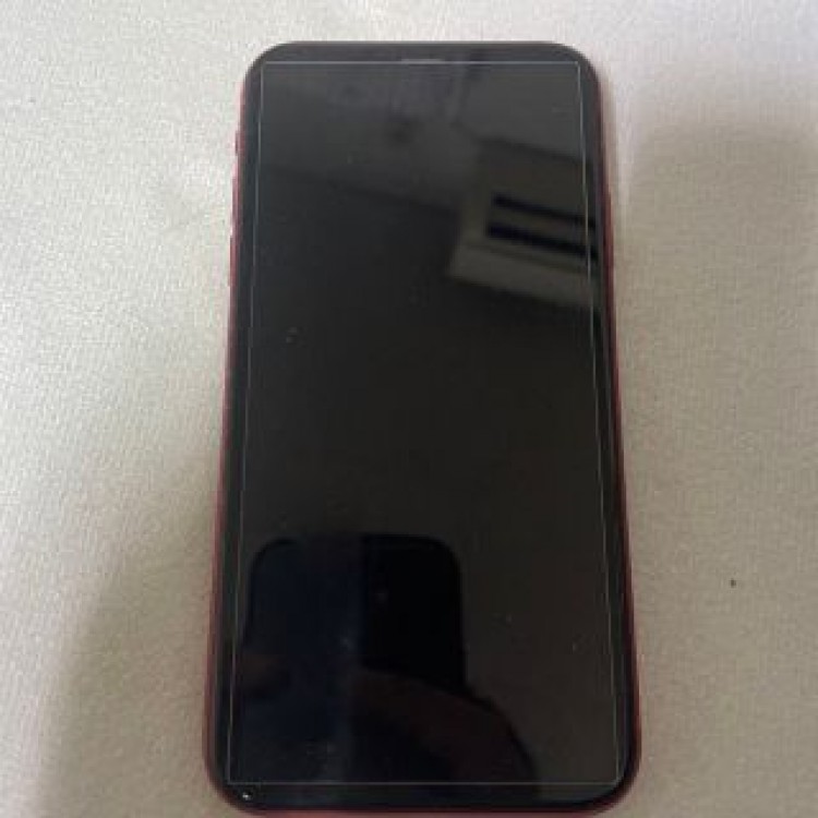 iPhone XR 128GB SIMロック解除 済み