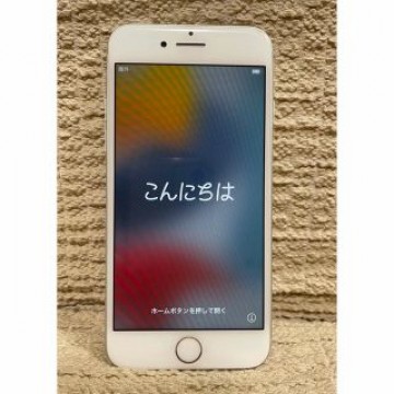 iPhone7 128GB  silver  ☆外装美品☆