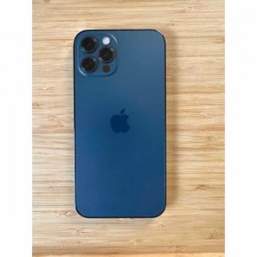 美品 iPhone12 Pro 256GB パシフィックブルー