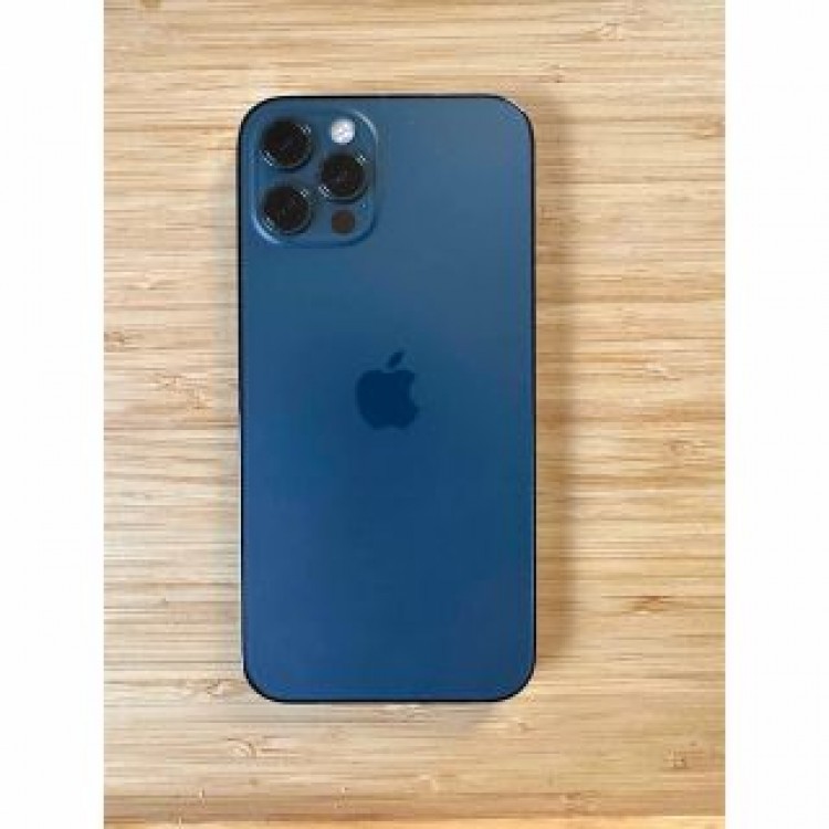 美品 iPhone12 Pro 256GB パシフィックブルー