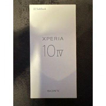 新品未開封　Xperia 10 IV 128GB ミント　送料無料