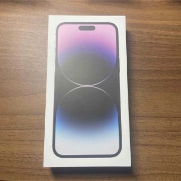 【新品】iphone 14 pro max 128gb