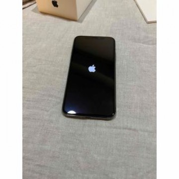 iPhone X SpaceGray 64GB