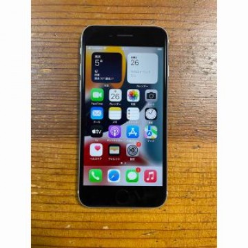iPhone SE 第2世代 (SE2) ホワイト 64 GB Y!mobile