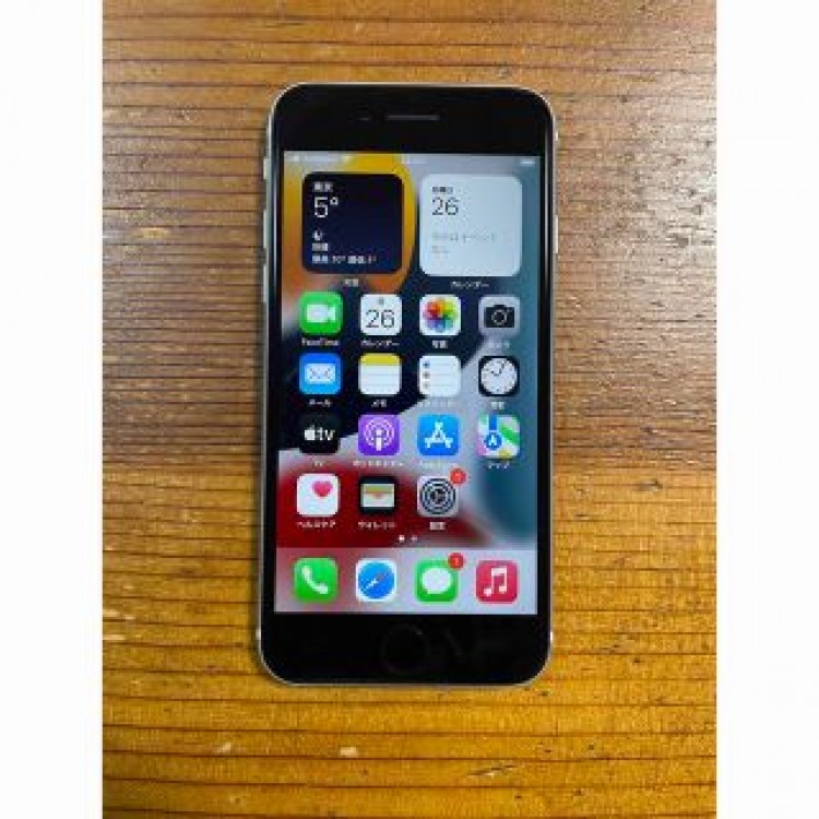 iPhone SE 第2世代 (SE2) ホワイト 64 GB Y!mobile