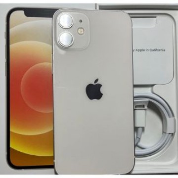 iPhone 12 mini ホワイト 256 GB SIMフリー