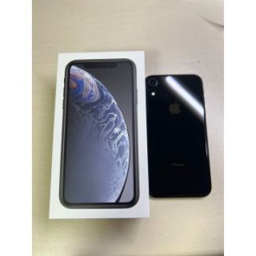 iPhone XR 64GB ブラック simフリー