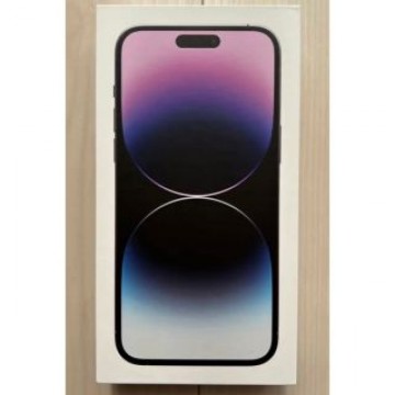 iPhone 14 Pro Max 128GB ディープパープル SIMフリー