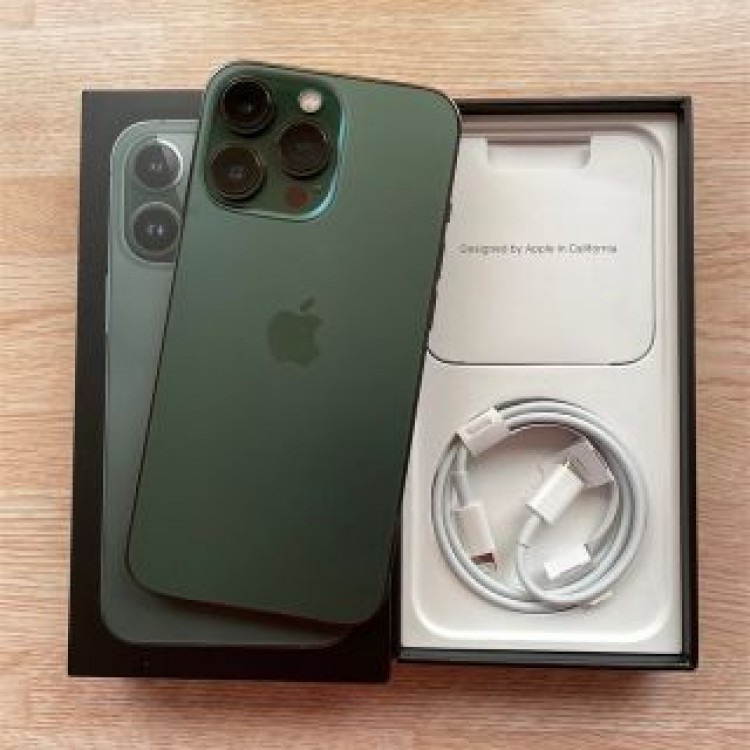 超美品/訳有 iPhone13Pro 256GB 100% AppleCare＋