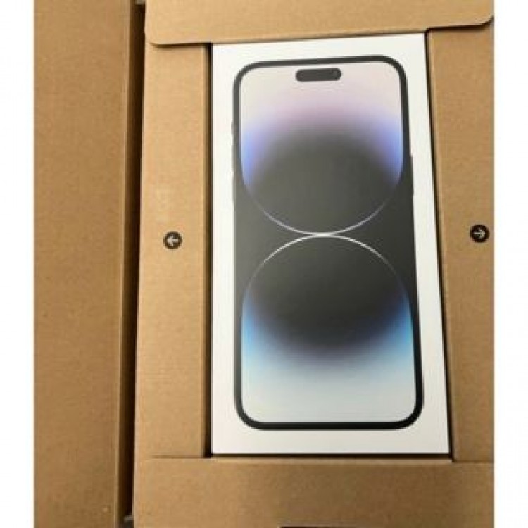 新品　未開封　2台セットiPhone14 pro max SIMフリー