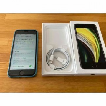 iPhone se2  64GB ブラック