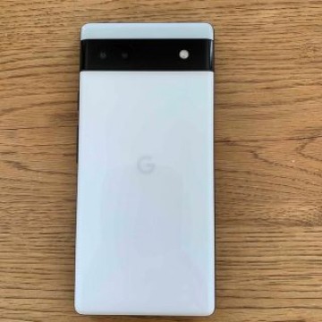 Googlepixel6a 中古　箱なし　SIMフリー　すぐに使えます