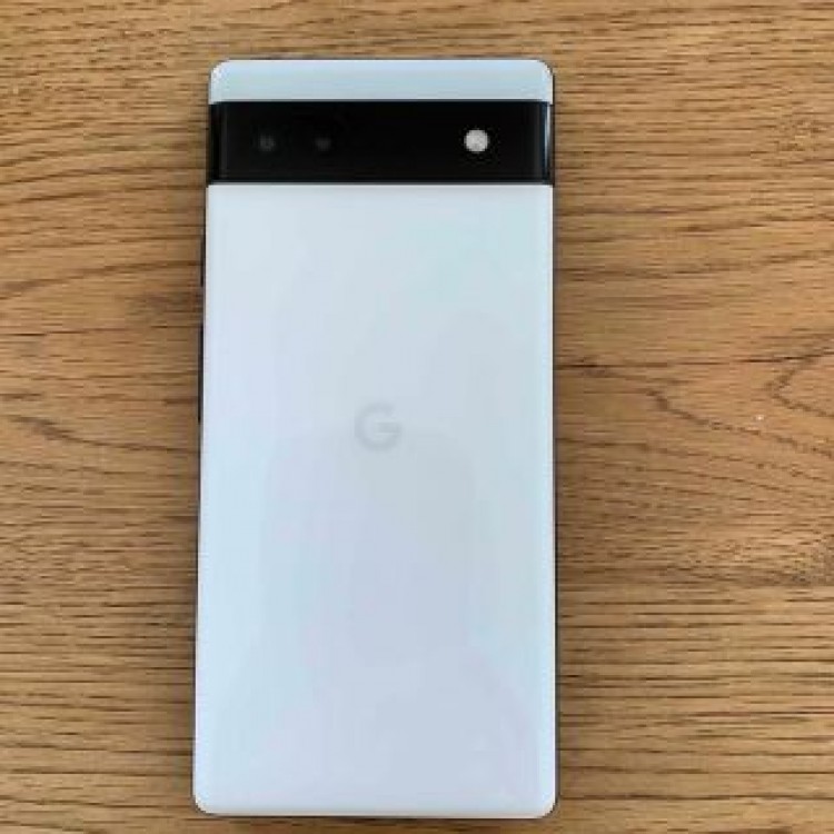 Googlepixel6a 中古　箱なし　SIMフリー　すぐに使えます